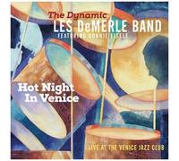 Demerle Band Dynamic Les - Tapetopia 003 [Compact Discs]