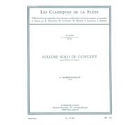 Demersseman J. - Sixieme Solo De Concert Op.82 - Flute