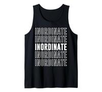 Démesuré Débardeur