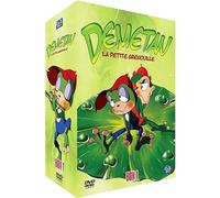 Coffret Demetan la petite grenouille Partie 1 DVD