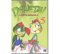 Demetan La Petite Grenouille Vol 5 - Épisodes 17 À 20