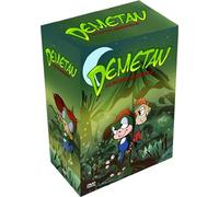 Demetan la petite grenouille E