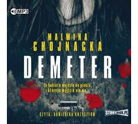 Demeter - Malwina Chojnacka (livre audio en polonais)