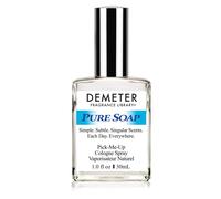 DEMETER Parfum Cologne Spray Savon pur 1 oz.
