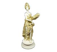 Demeter Sculpture grecque antique Déesse du Harvest âgés de Statue