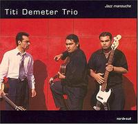 Demeter Titi - Jazz Manouche