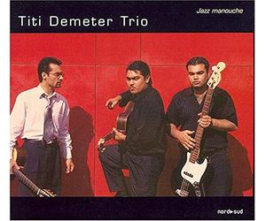 Demeter Titi - Jazz Manouche
