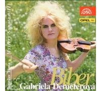 Demeterova-Tuma - Sonates du Rosaire II