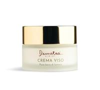 Demetra Crème Visage Régénérante à la Bave d’Escargot 85%, Acide Hyaluronique, Cassis Bio, Collagène et Élastine hydrolysés - 50 ml