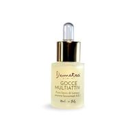 Demetra Gouttes Multi-Actives Visage - Sérum Booster Concentré à la Bave d’Escargot 98% et Vitamines Liposomales A-E-F-C - Soin Anti-Âge Révélateur d’Éclat - 15 ml