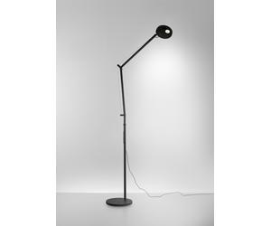 Demetra Reading Floor Lampadaire corps avec capteur de présence gris anthracite 3000K (partie 2 de 2) Artemide - 8052993013125