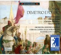 Gonzales – Demetrio e Polibio – Import