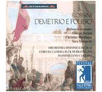 Gonzales – Demetrio e Polibio – Import