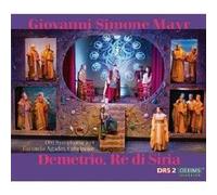 Demetrio, Re De Siria