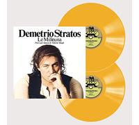 Demetrio Stratos - Le Milleuna-180-Gram Yellow Colored Vinyl [Import]