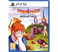 Demetrios The Big Cynical Adventure Replastered Playstation 5