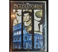 Demetrius and the Gladiators / Die Gladiatoren (German Release)