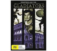 Demetrius And The Gladiators [Dvd] Australia - Import, Ntsc Region 0