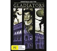 Demetrius and The Gladiators [Import]