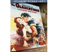 - Demetrius And The Gladiators- Studio Classics [UK Import] (en anglais)