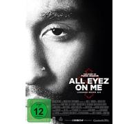 All Eyez on Me (DVD) Demetrius Shipp jr. Danai Jekesai Gurira Kate Graham