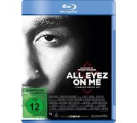 All Eyez on Me - Legends never die [Blu-ray] (Blu-ray)