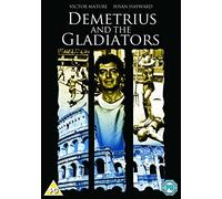 Demetrius The Gladiators - Dvd [Import anglais]