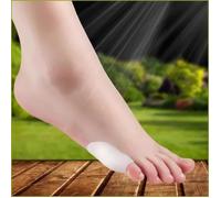 Demeuble-1161 1pair Silicone Gel Doux Soins Des Pieds Petit Orteil Réglage De Bunion Soulagement De La Douleur Redresser Orteils