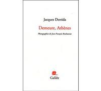 Demeure, Athènes