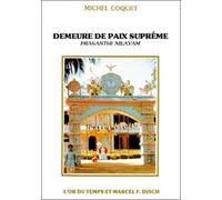 Demeure de Paix Suprême - Prasanthi Nilayam