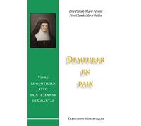 Demeurer en Paix