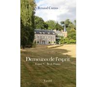 Demeures De L'esprit - France Tome 5, Ile-De-France