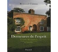 Demeures De L'esprit - Grande-Bretagne Tome 2, Angleterre Nord Et Ecosse, Irlande