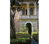Demeures de l'esprit IX Italie du Nord I - Renaud Camus - Fayard - broché - Beau livre