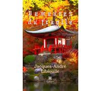Demeures du fragile - Jacques André Libioulle - Le Lys Bleu - broché - Poésie