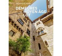 Demeures du moyen-age dans le lot - Collectif - Flandonniere Eds De La - relié - Beau livre