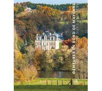Demeures en bord de Mayenne Des balcons sur la rivière - Pierrick Barreau - 303 Editions Revue - broché - Monographie
