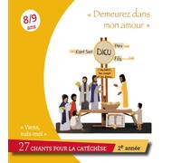Demeurez dans Mon Amour (8/9 Ans)