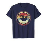 Demeurez en Moi et Moi en Vous Je suis la Vigne Jean 15:4-5 La Paresse T-Shirt