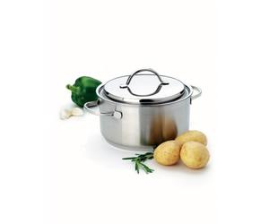 demeyere 40850-266-0 Marmite avec Couvercle 24 cm