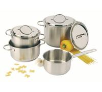 Demeyere 40850-406-0 Lot de 4 casseroles