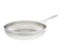 Demeyere Industry 5 Poêle 24 cm, Inox 18/10, Argent