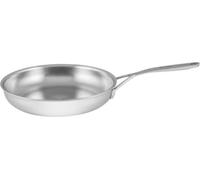 Demeyere 40850-950-0 - Rond - Poêle tout usage - Acier inoxydable - Acier inoxydable - Céramique - Gaz - Halogène - Induction - Acier inoxydable