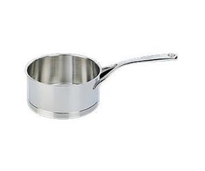 Demeyere 41418 Atlantis poêlon sans couvercle 18 cm 2 2 l