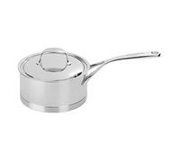 Demeyere Casserole avec couvercle Demeyere Atlantis 7 en acier inoxydable 2.2 L