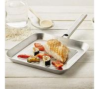 DEMEYERE - 82724 - GRILL 24CM RESTO DEMEYERE