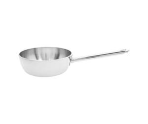 Demeyere Apollo 7 16 cm, Sauteuse conique, Argent