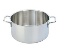 Demeyere Apollo Casserole Sans Couvercle Diamètre: 28 Cm - 8,4 L 14 Cm G
