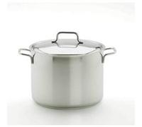 Demeyere Apollo Deep Stockpot - Frying Pans G