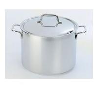 Demeyere Apollo Grande Marmite Couvercle Ø 20 Cm, 5 L V. 16 Cm. G